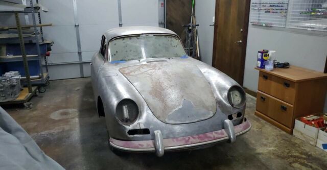 Porsche 356 1962 image number 1