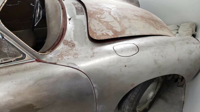 Porsche 356 1962 image number 31