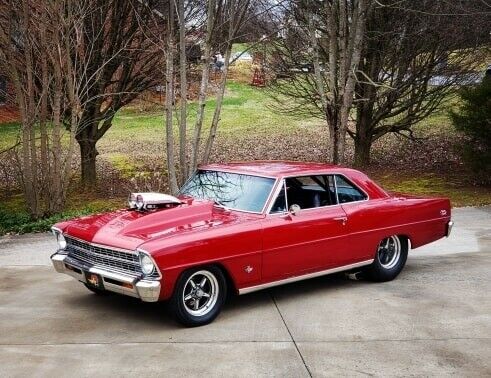 Chevrolet Nova 1967 image number 17