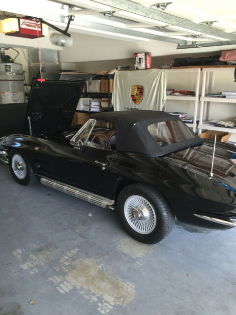 Chevrolet Corvette 1963 image number 19