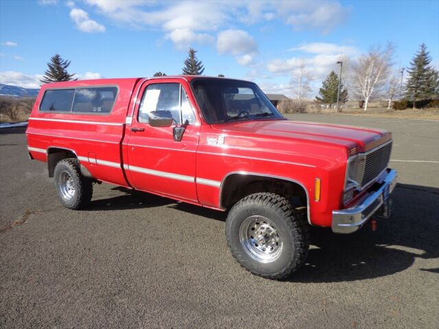 Chevrolet C/K Pickup 1500 1975 image number 30