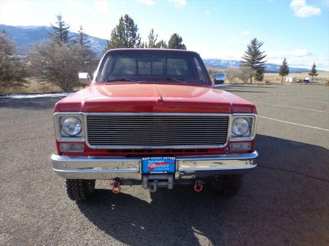 Chevrolet C/K Pickup 1500 1975 image number 31