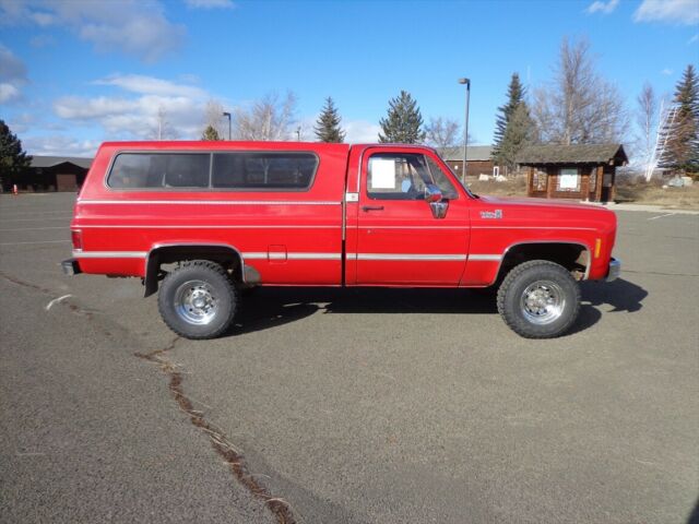 Chevrolet C/K Pickup 1500 1975 image number 5