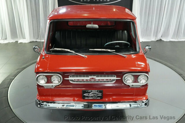 Chevrolet Corvair 1962 image number 11