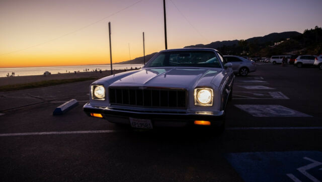 Chevrolet El Camino 1975 image number 11