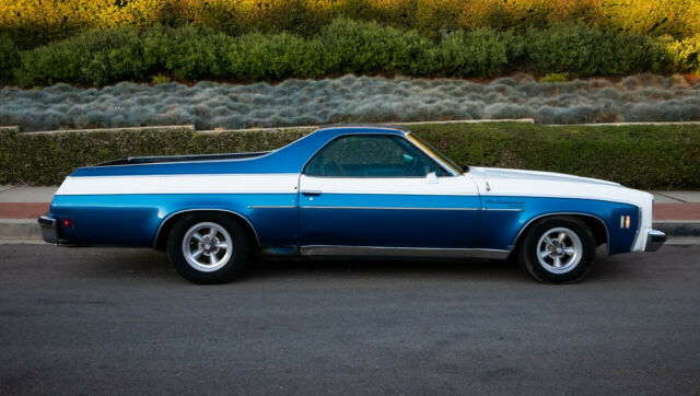 Chevrolet El Camino 1975 image number 2