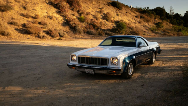 Chevrolet El Camino 1975 image number 8