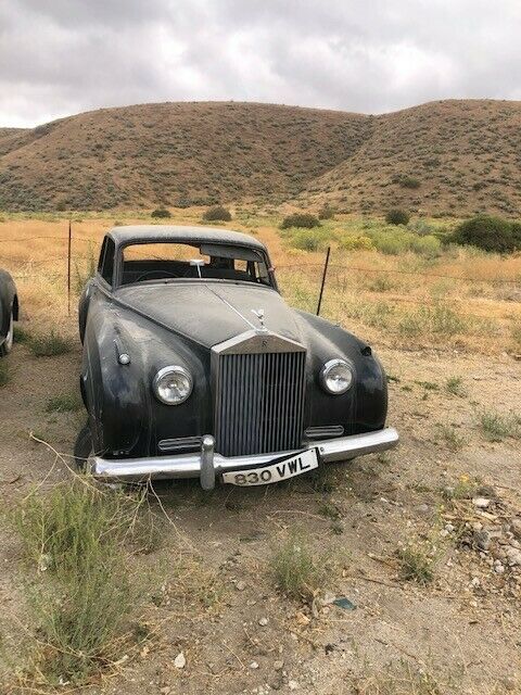 Rolls-Royce Silver Cloud 1962 image number 17