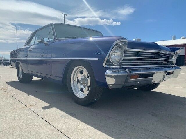 Chevrolet Nova 1967 image number 11