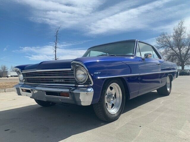 Chevrolet Nova 1967 image number 24