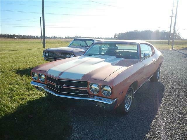 Chevrolet Malibu 1970 image number 20