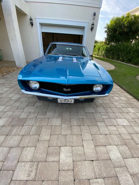 Chevrolet Camaro 1969 image number 2