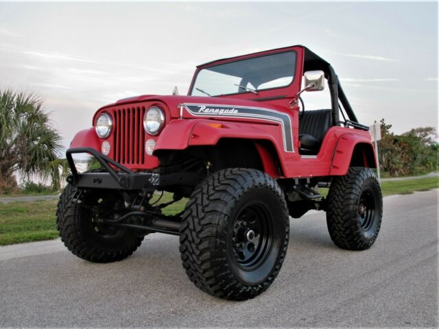 Jeep CJ 1978 image number 2