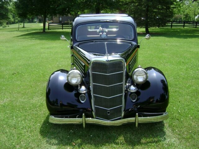 Ford Hot Rod / Street Rod 1935 image number 27