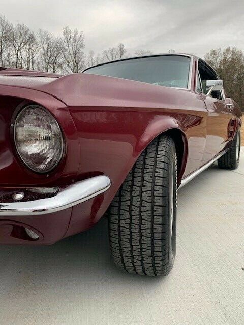 Ford Mustang 1967 image number 24