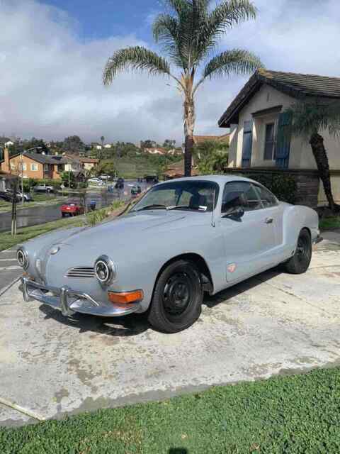 Volkswagen Karmann Ghia 1971 image number 0