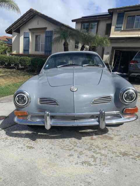 Volkswagen Karmann Ghia 1971 image number 1