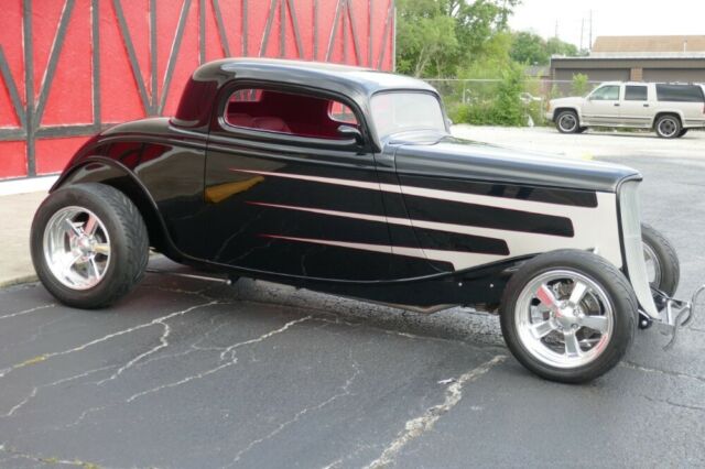 Ford Hot Rod / Street Rod 1933 image number 14