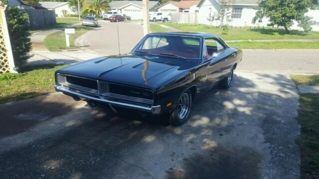 Dodge Charger 1969 image number 25