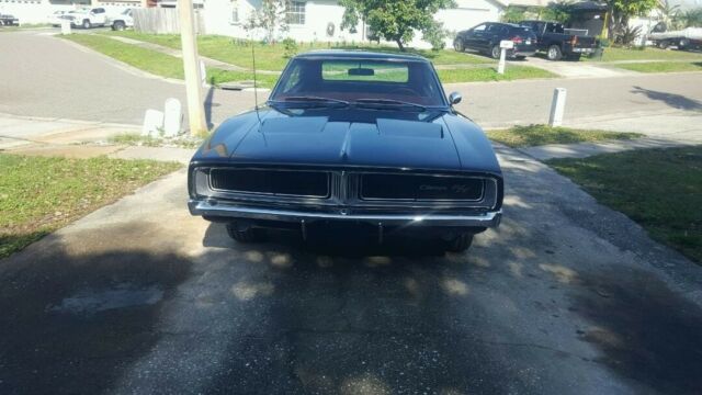 Dodge Charger 1969 image number 28