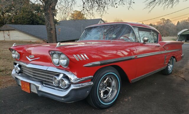 Chevrolet Impala 1958 image number 0