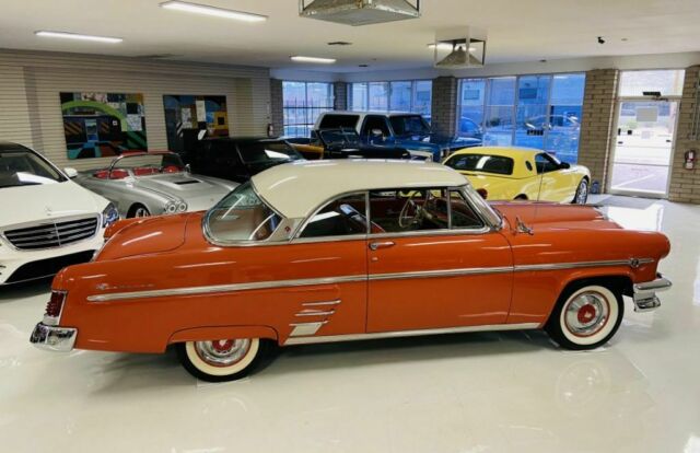 Mercury Monterey 1954 image number 10