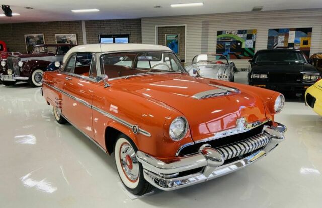 Mercury Monterey 1954 image number 14