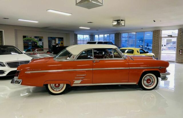 Mercury Monterey 1954 image number 35