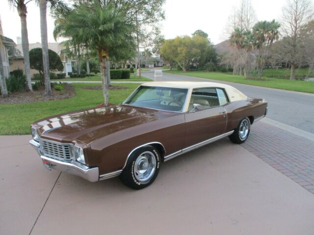 Chevrolet Monte Carlo 1972 image number 0