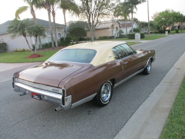 Chevrolet Monte Carlo 1972 image number 14