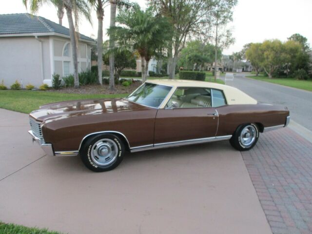 Chevrolet Monte Carlo 1972 image number 19