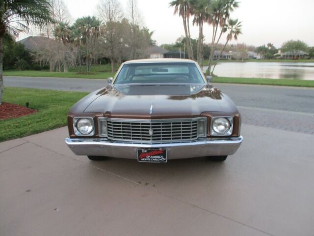 Chevrolet Monte Carlo 1972 image number 21