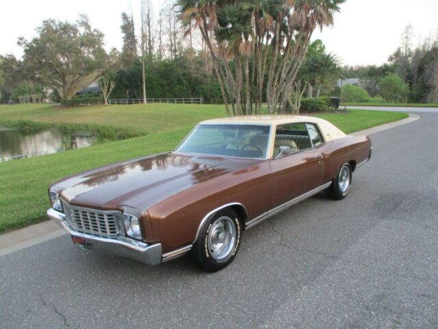 Chevrolet Monte Carlo 1972 image number 29