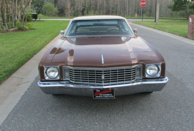 Chevrolet Monte Carlo 1972 image number 31