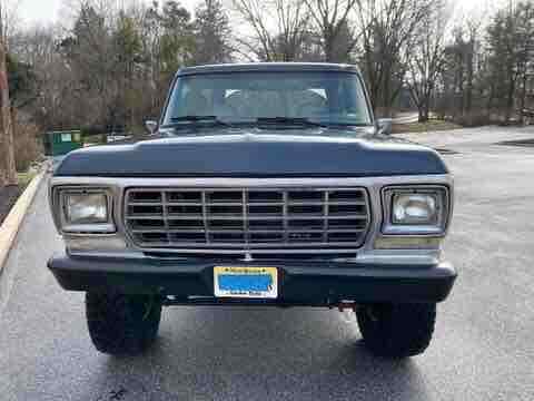 Ford Bronco 1979 image number 15