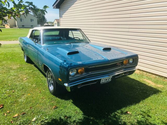 Dodge Coronet 1969 image number 12