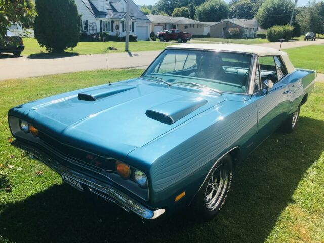 Dodge Coronet 1969 image number 20