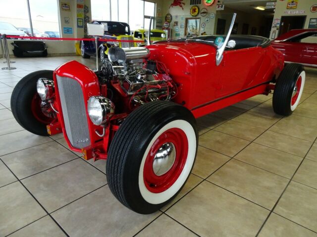 Ford T-Bucket/Roadster 1925 image number 1