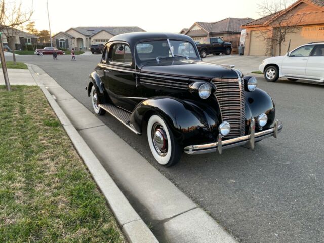 Chevrolet Chevy 1938 image number 19