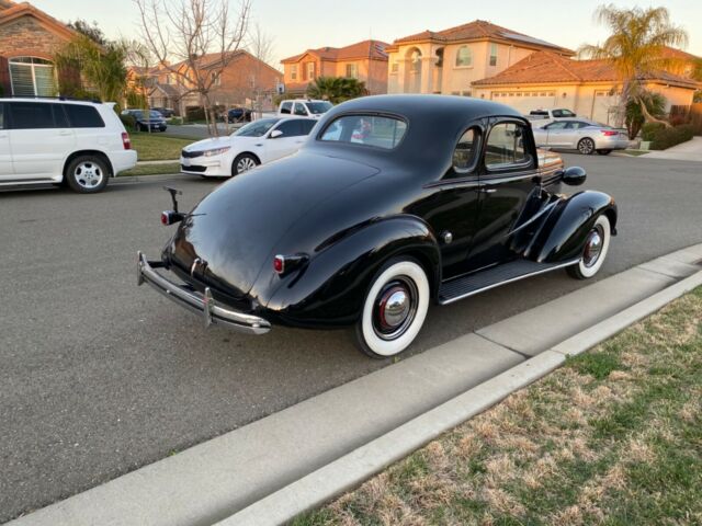 Chevrolet Chevy 1938 image number 21