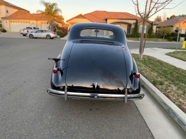 Chevrolet Chevy 1938 image number 22