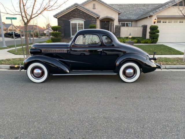 Chevrolet Chevy 1938 image number 41