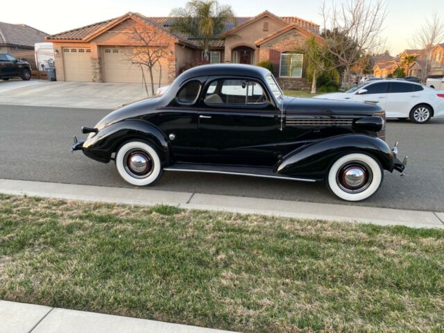 Chevrolet Chevy 1938 image number 44