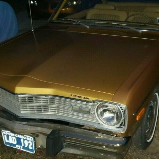 Dodge Dart 1973 image number 39