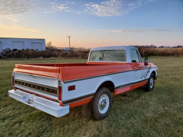 Chevrolet C/K Pickup 2500 1972 image number 2