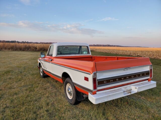 Chevrolet C/K Pickup 2500 1972 image number 3