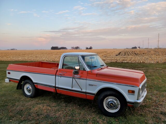 Chevrolet C/K Pickup 2500 1972 image number 30