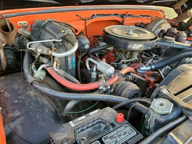 Chevrolet C/K Pickup 2500 1972 image number 37