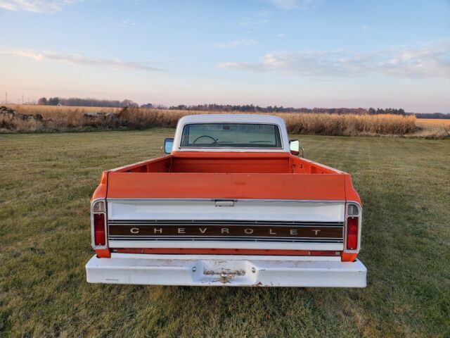 Chevrolet C/K Pickup 2500 1972 image number 5