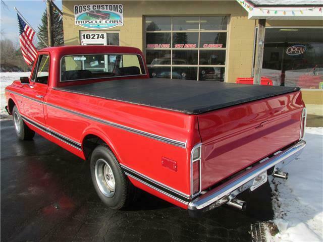 Chevrolet C-10 1972 image number 17